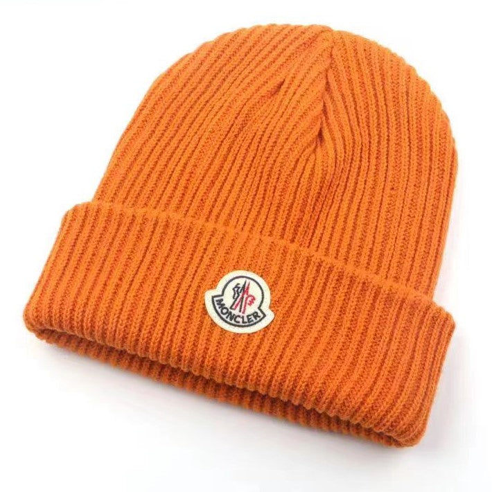 Moncler Ribbed Beanie