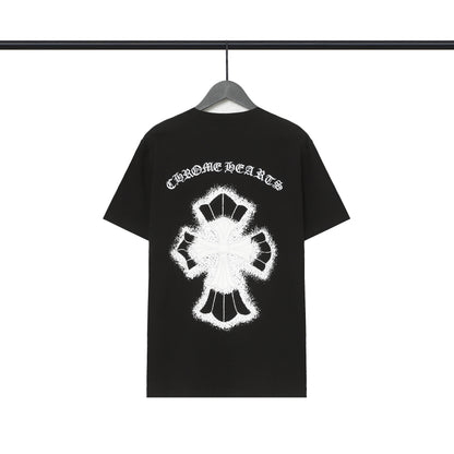 Chrome Hearts Streetwear T-Shirt