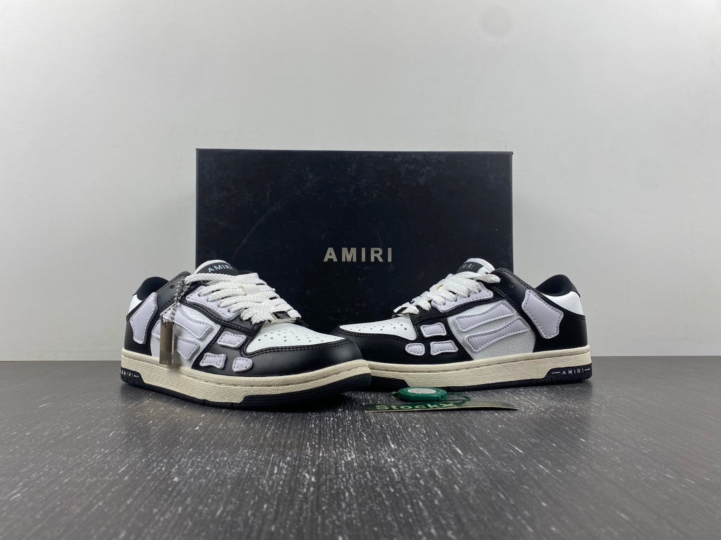 Amiri Skel Top Low