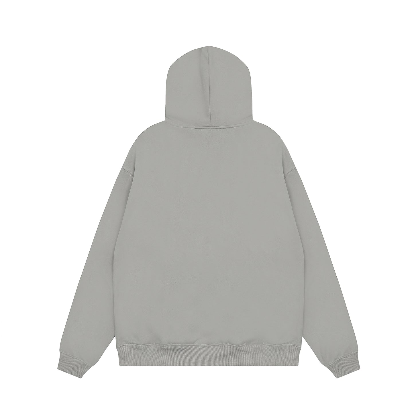 Broken Planet Zip Up Hoodie