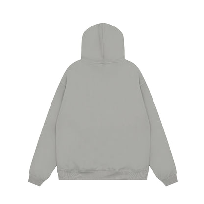 Broken Planet Zip Up Hoodie