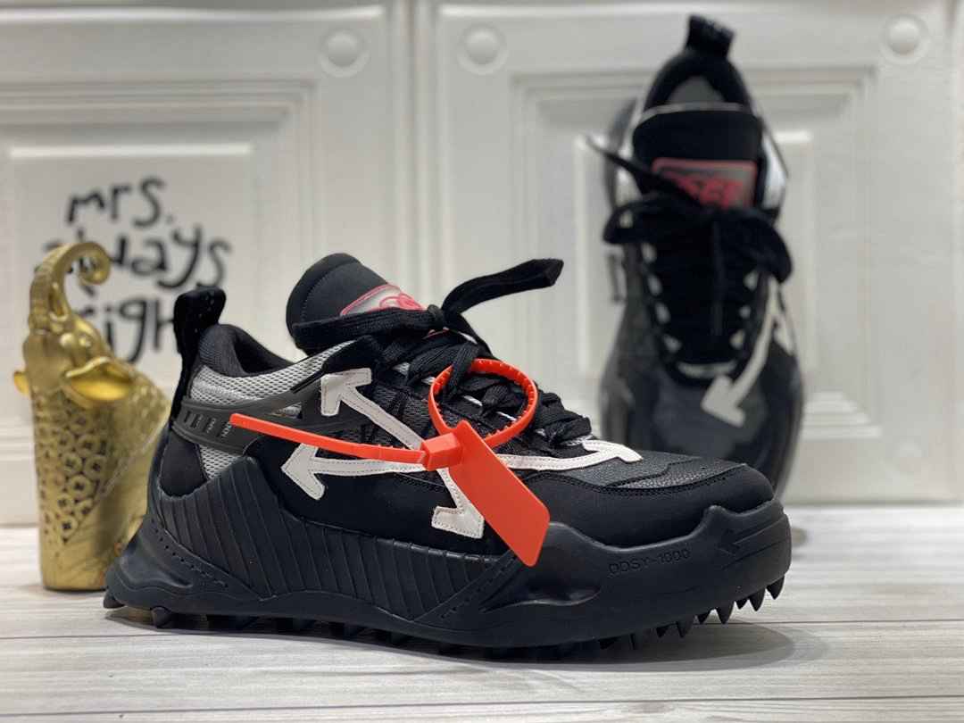 Off-White Virgil Abloh Odsy