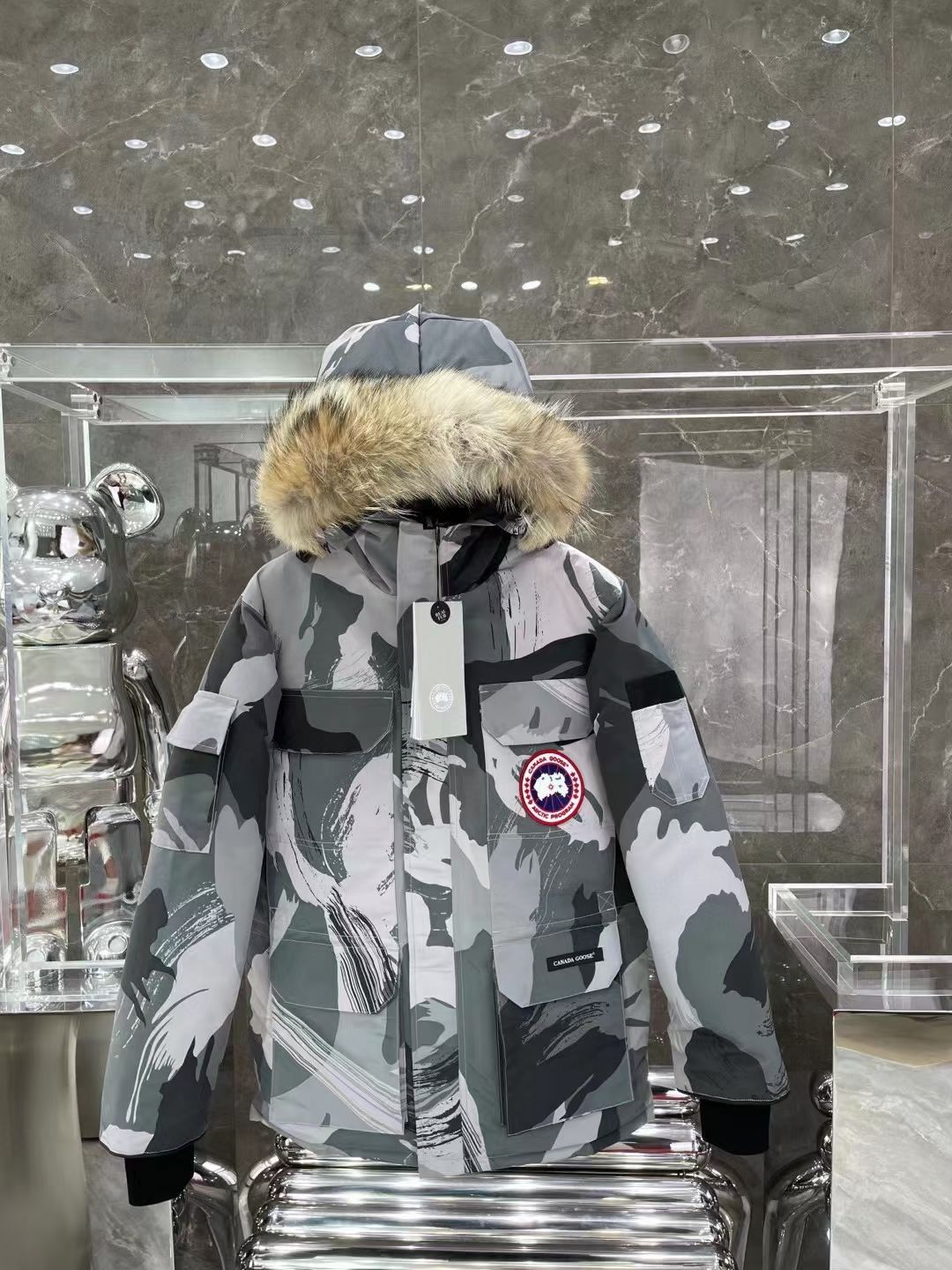 Canada Goose Winter Parka