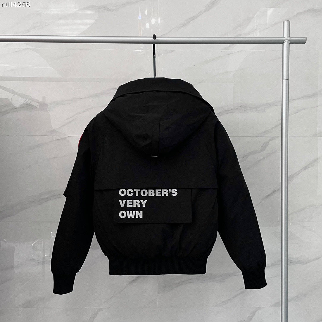 Canada Goose X OVO Chillijack Jacket