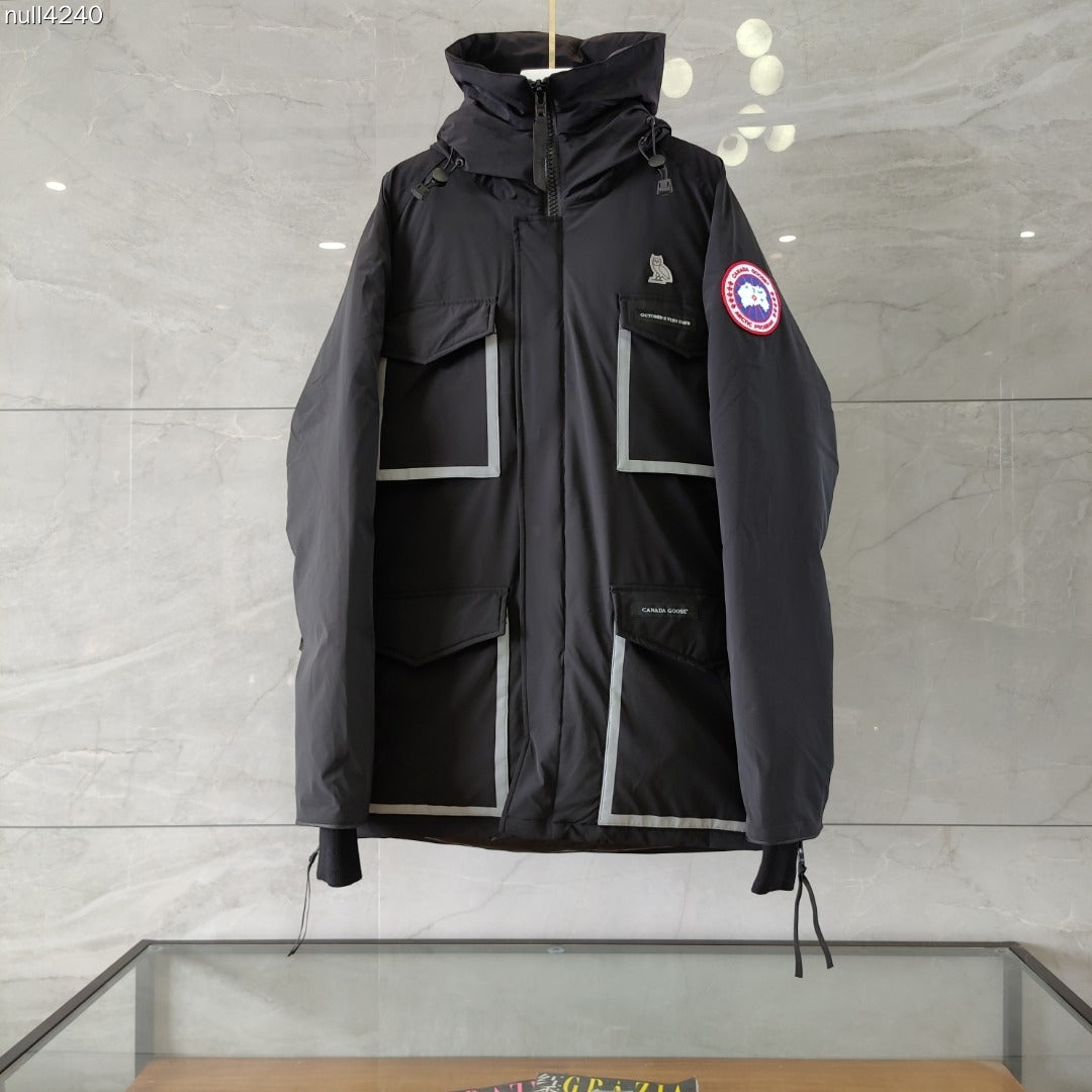 Canada Goose X OVO Chillijack Jacket