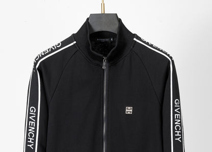 Givenchy Logo Taped Tracksuit