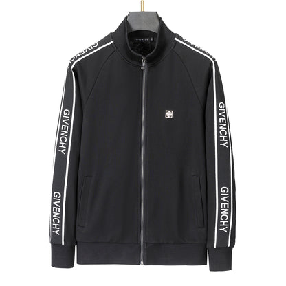 Givenchy Logo Taped Tracksuit