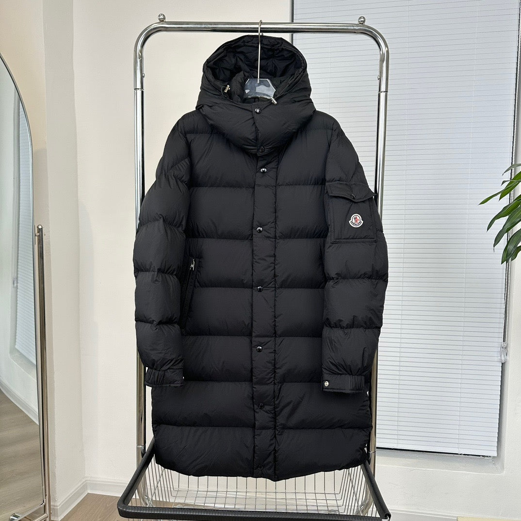 Moncler Hanoverian Long Down