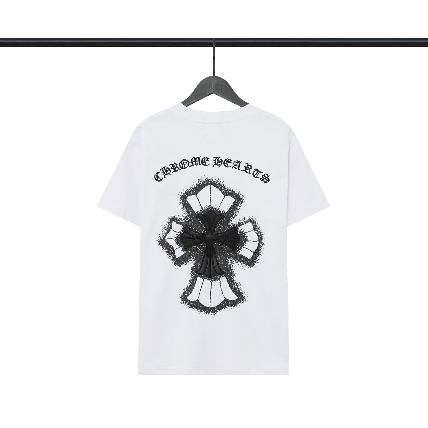 Chrome Hearts Streetwear T-Shirt