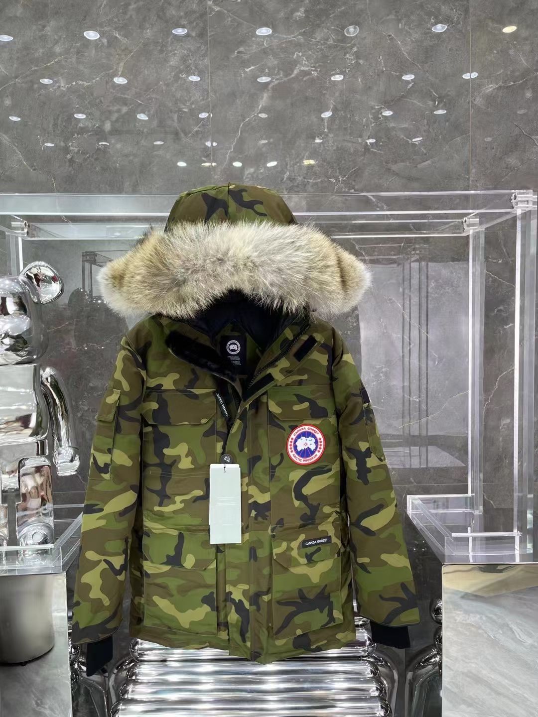 Canada Goose Winter Parka