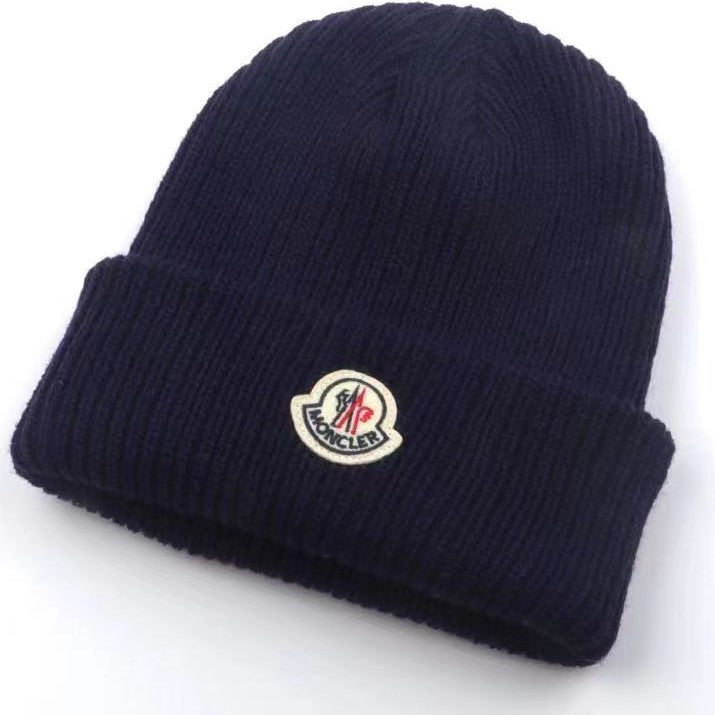 Moncler Ribbed Beanie