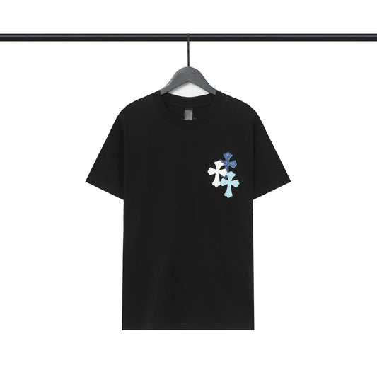 Chrome Hearts Triple Cross T-Shirt