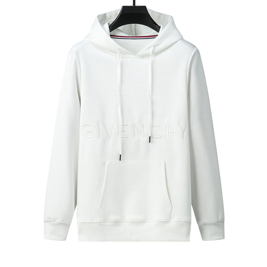 Givenchy Embroidered Hoodie