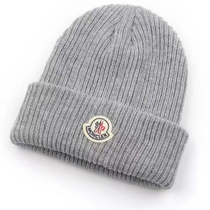 Moncler Ribbed Beanie