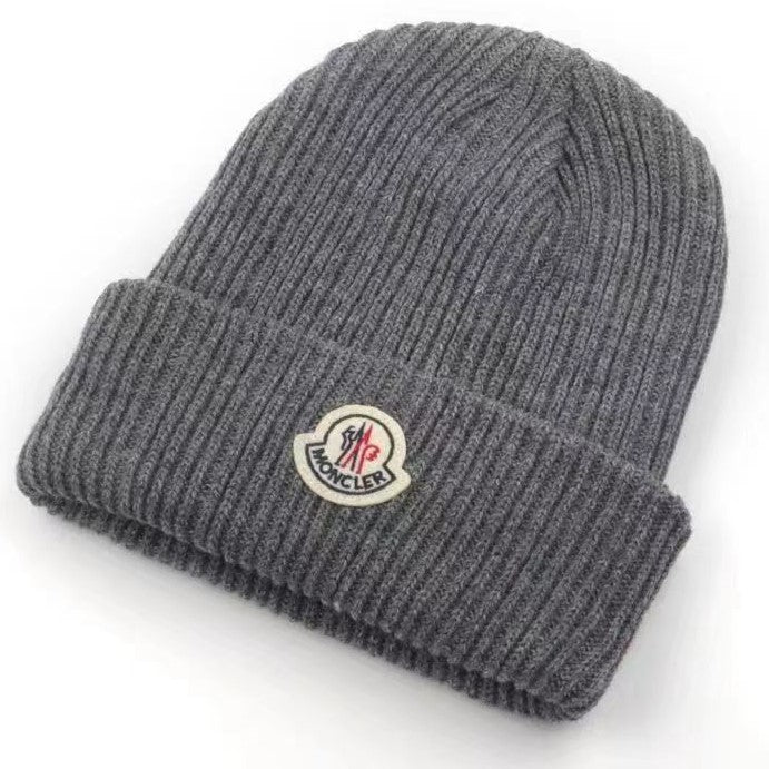 Moncler Ribbed Beanie