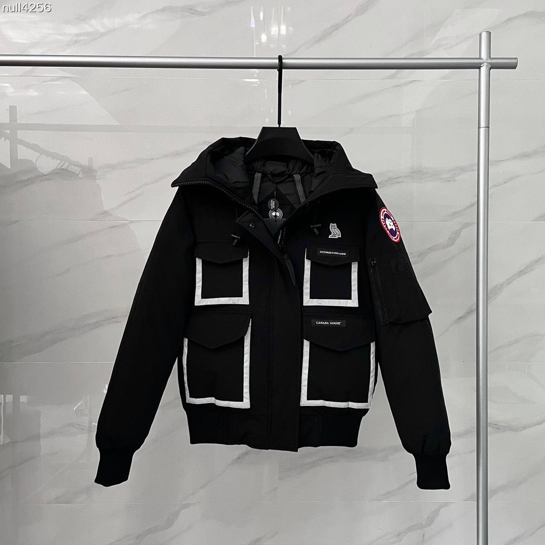 Canada Goose X OVO Chillijack Jacket