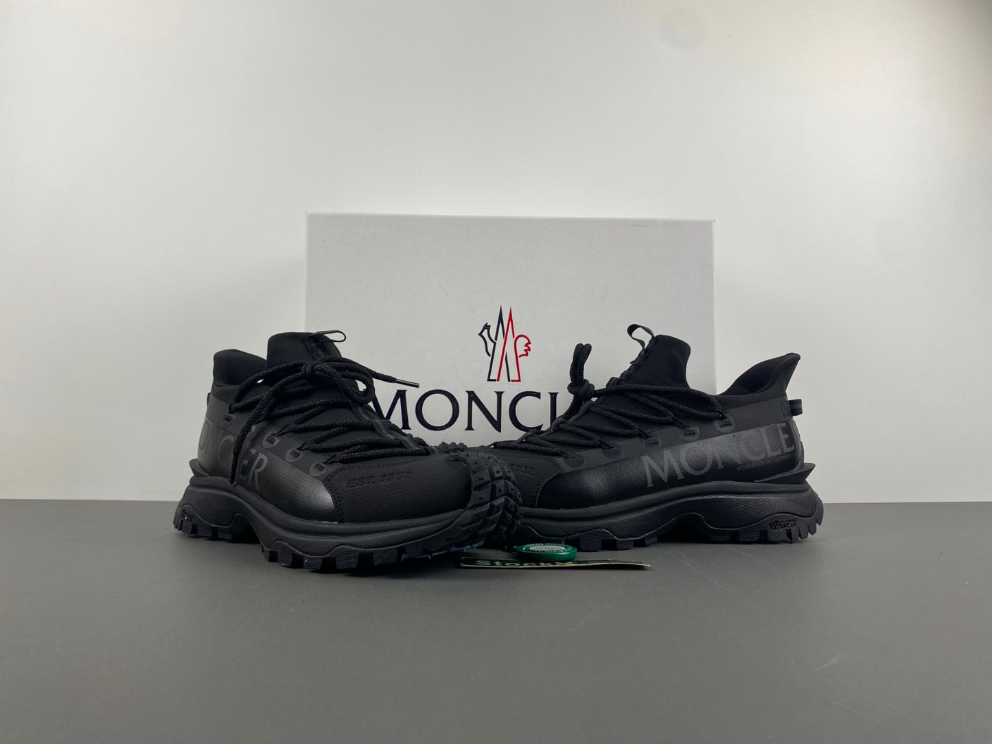 Moncler Trailgrip Lite 2