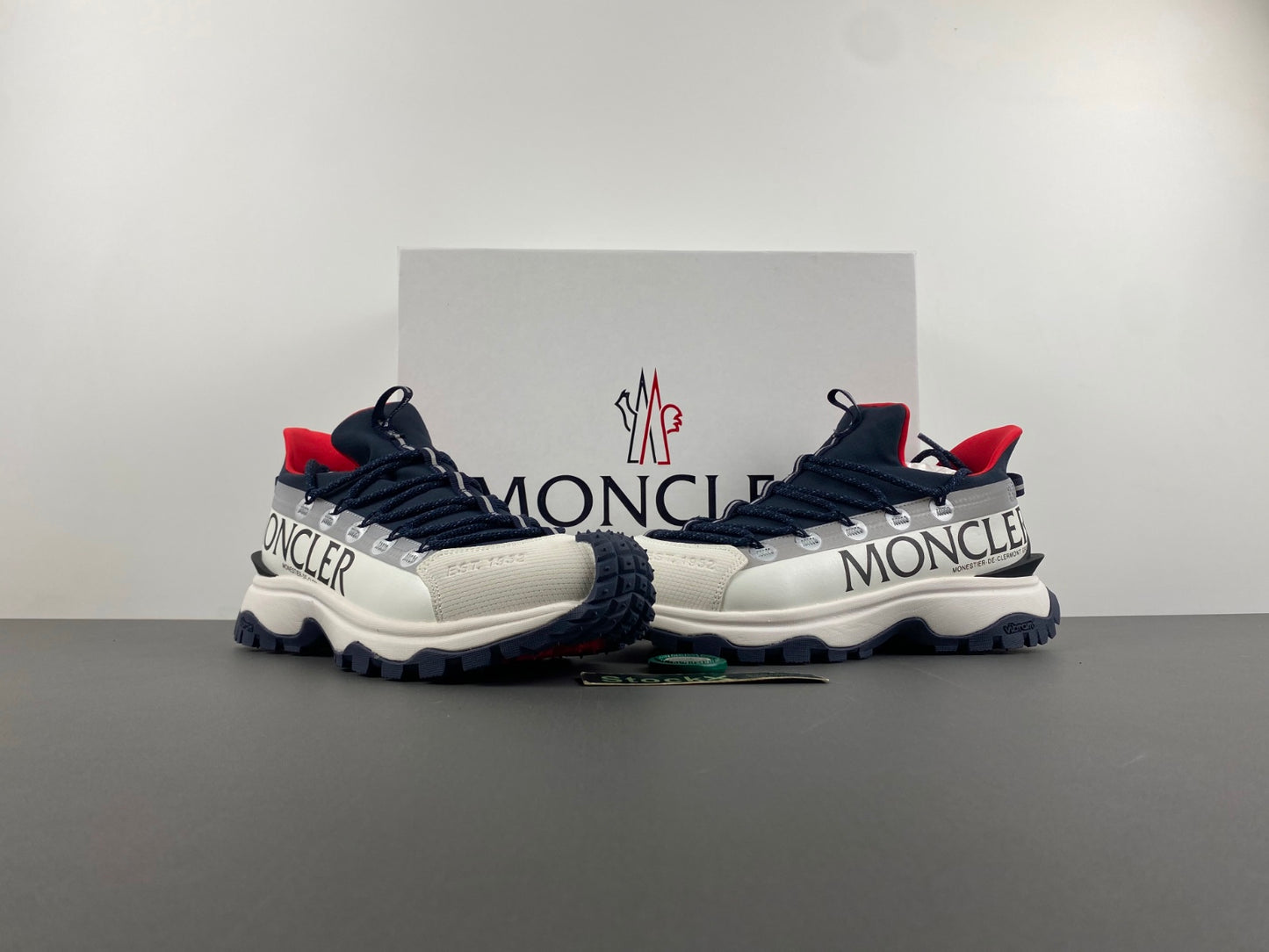 Moncler Trailgrip Lite 2