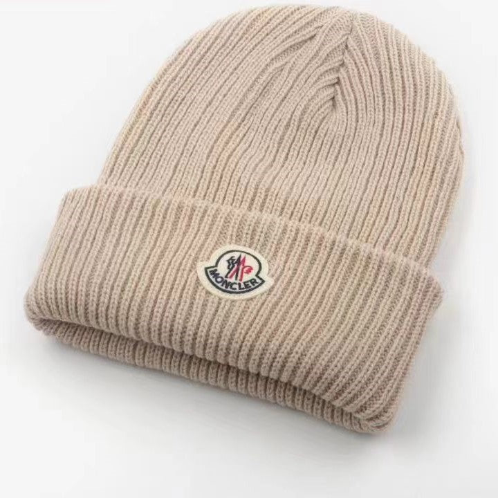 Moncler Ribbed Beanie