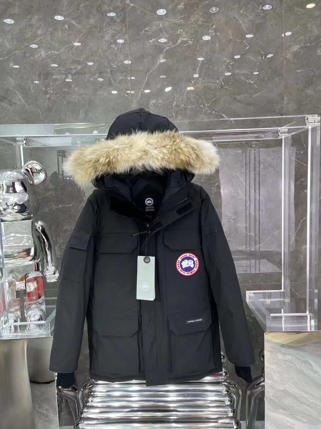 Canada Goose Winter Parka