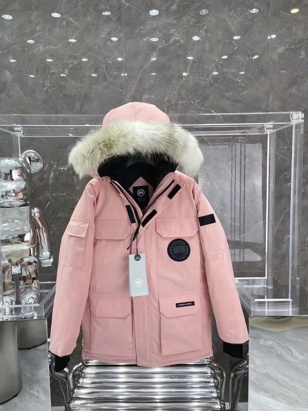 Canada Goose Winter Parka