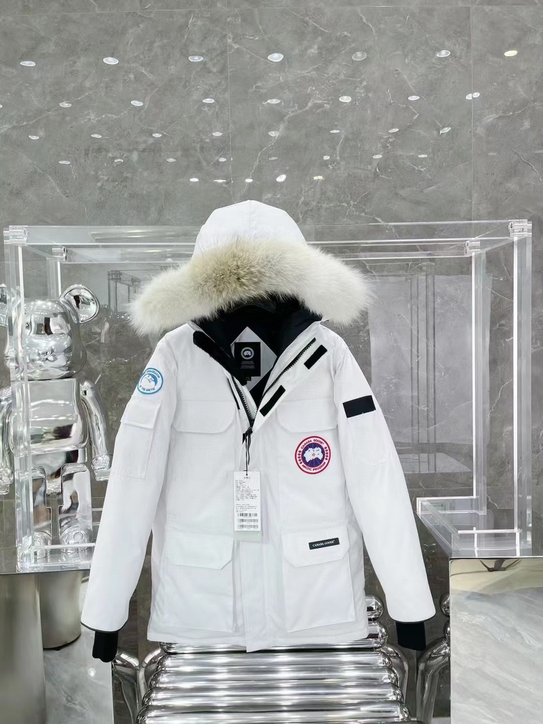 Canada Goose Winter Parka