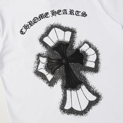 Chrome Hearts Streetwear T-Shirt