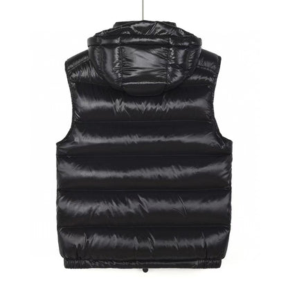 Moncler Bormes Shell Gilet