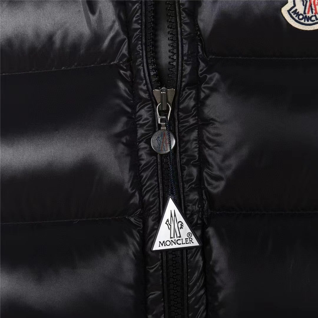 Moncler Bormes Shell Gilet