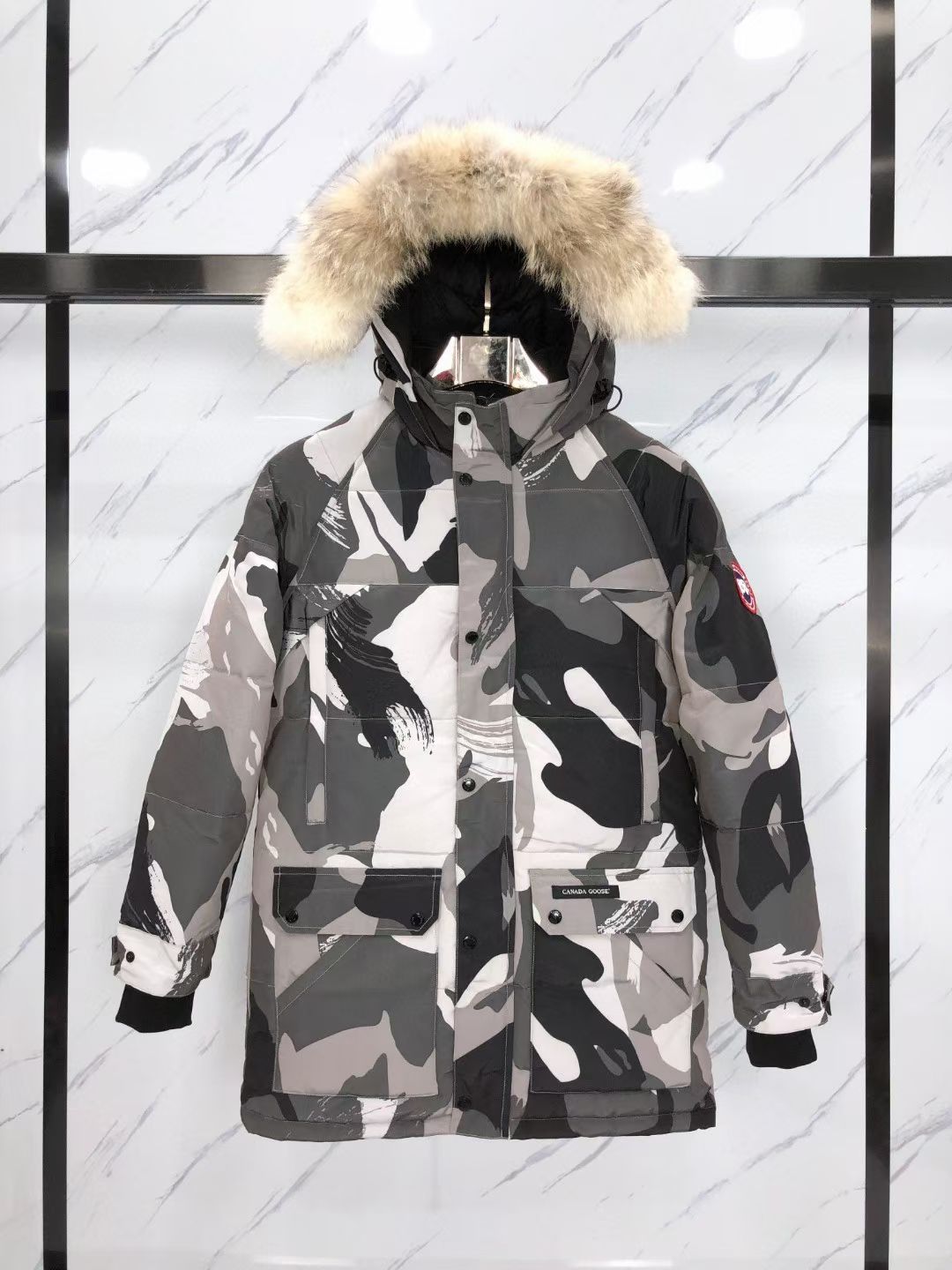 Canada Goose Emory Parka