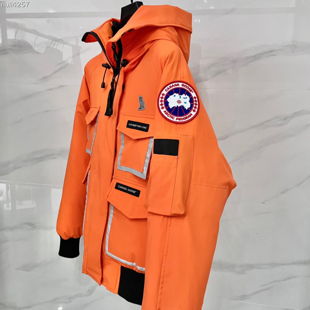 Canada Goose X OVO Chillijack Jacket