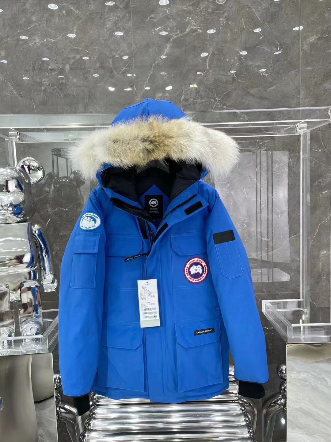 Canada Goose Winter Parka