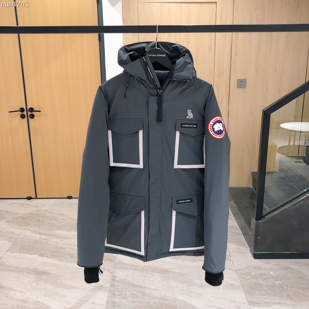 Canada Goose X OVO Chillijack Jacket