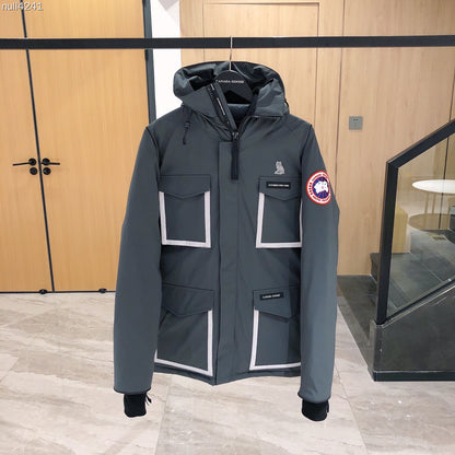 Canada Goose X OVO Chillijack Jacket