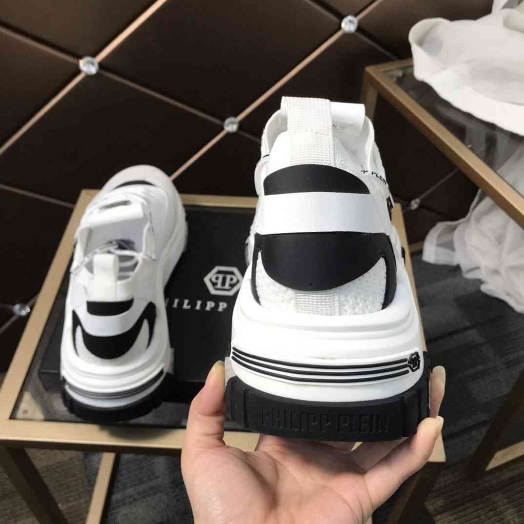 Philipp Plein Predator Sneakers