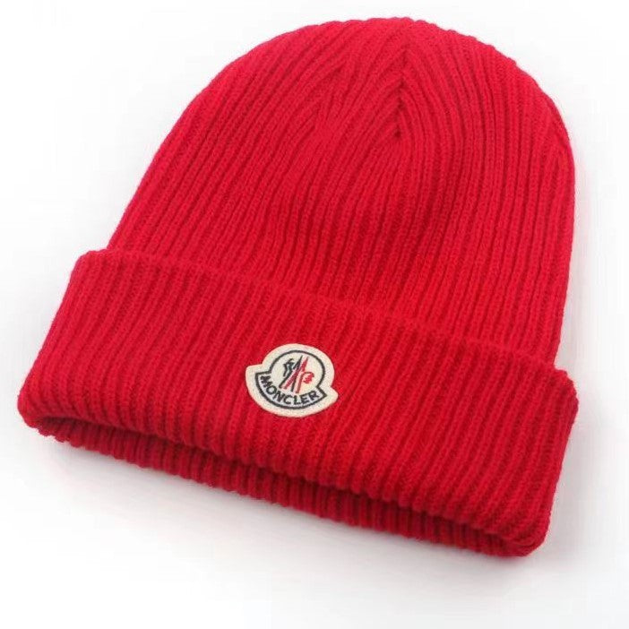 Moncler Ribbed Beanie