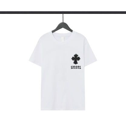 Chrome Hearts Streetwear T-Shirt