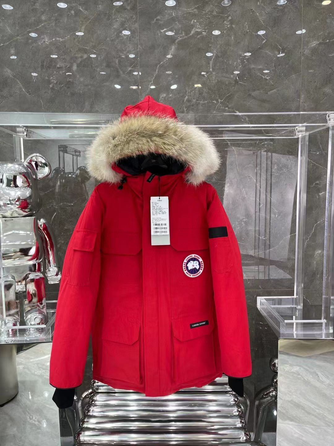 Canada Goose Winter Parka