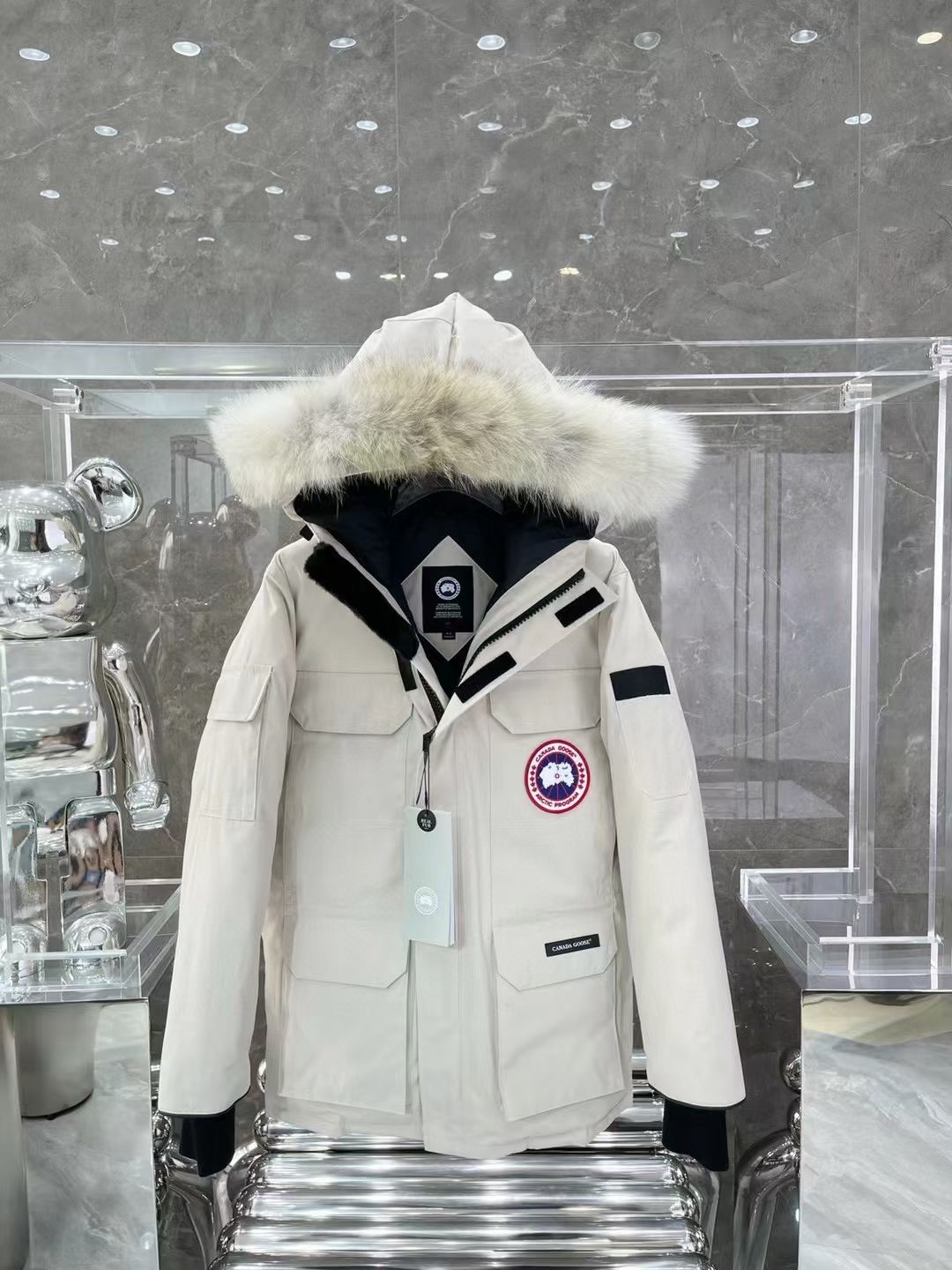 Canada Goose Winter Parka