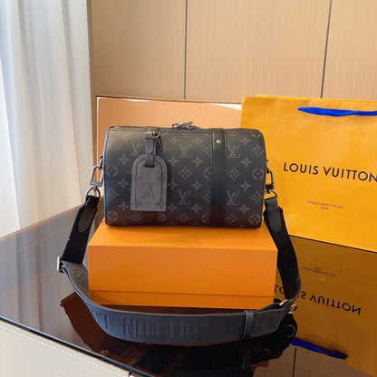 LV Keepall Bandoulière 35 Bag