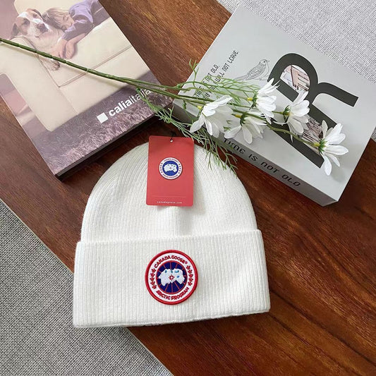 Canada Goose Ribbed Toque