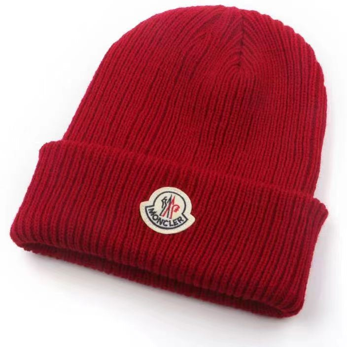 Moncler Ribbed Beanie